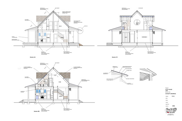Construction Drawings